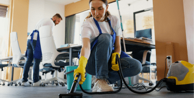 cleaning company in rak