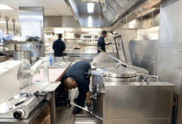 office cleaning companies near me